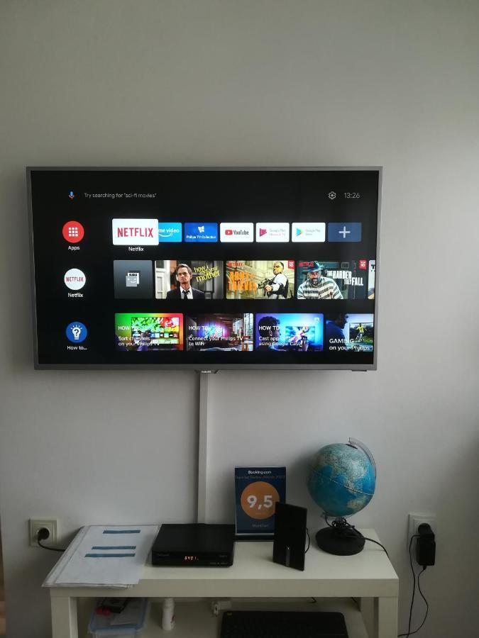 Meridian Apartment , 300M To Bus Terminal, Fast Wifi & Airport Transf Загреб Екстериор снимка