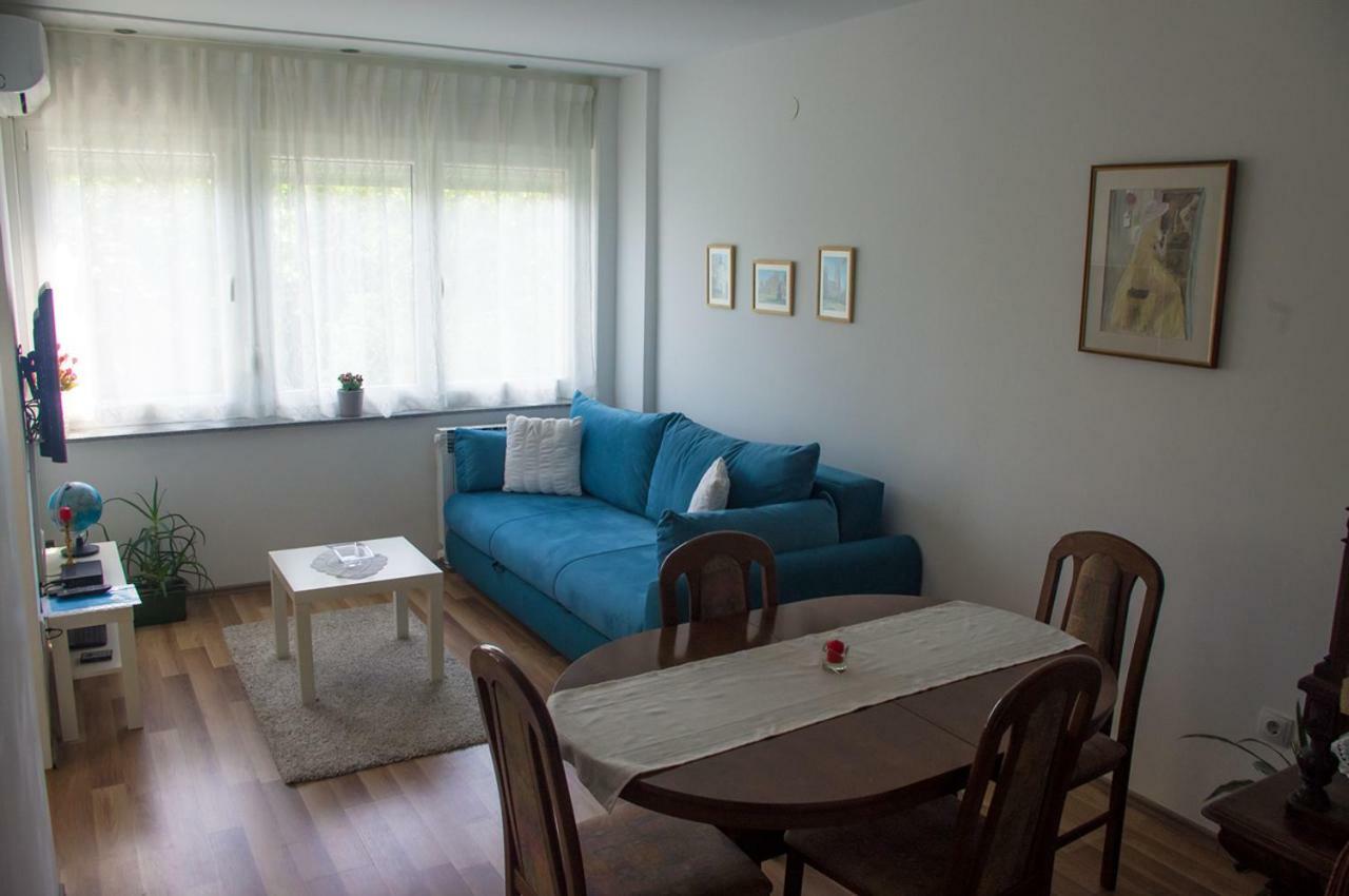 Meridian Apartment , 300M To Bus Terminal, Fast Wifi & Airport Transf Загреб Екстериор снимка